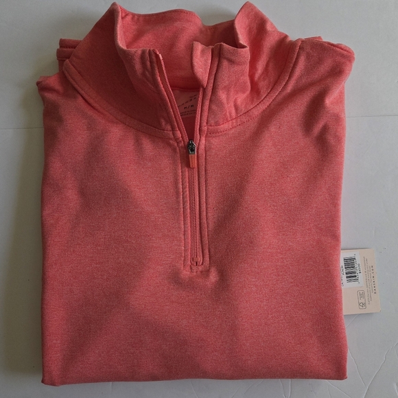 Women's Danskin Coral Quarter-Zip Pullover - Picture 3 of 9